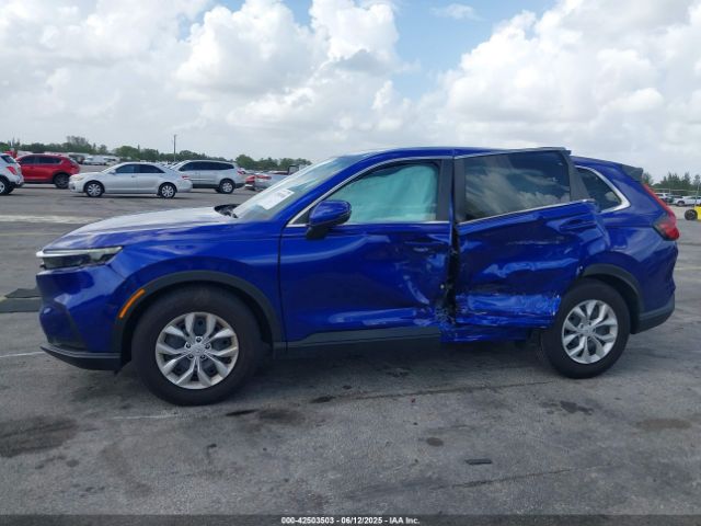2025 HONDA CR-V 2HKRS3H20SH309997 Photo 5