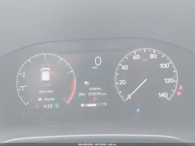 2025 HONDA CR-V 2HKRS3H20SH309997 Photo 6