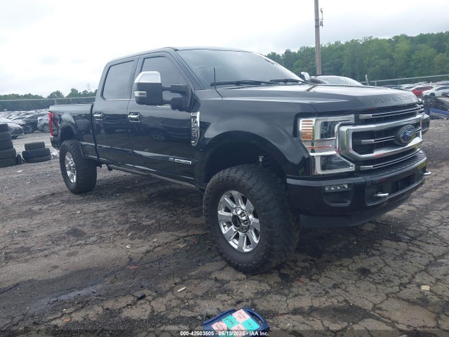 Продаж на аукціоні авто 2022 Ford F-250 Platinum, vin: 1FT7W2BT0NED68642, номер лоту: 42503505