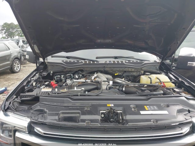 Продаж на аукціоні авто 2022 Ford F-250 Platinum, vin: 1FT7W2BT0NED68642, номер лоту: 42503505