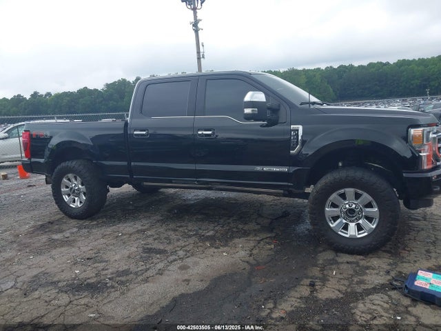 Продаж на аукціоні авто 2022 Ford F-250 Platinum, vin: 1FT7W2BT0NED68642, номер лоту: 42503505