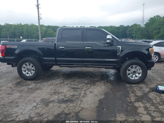 Продаж на аукціоні авто 2022 Ford F-250 Platinum, vin: 1FT7W2BT0NED68642, номер лоту: 42503505