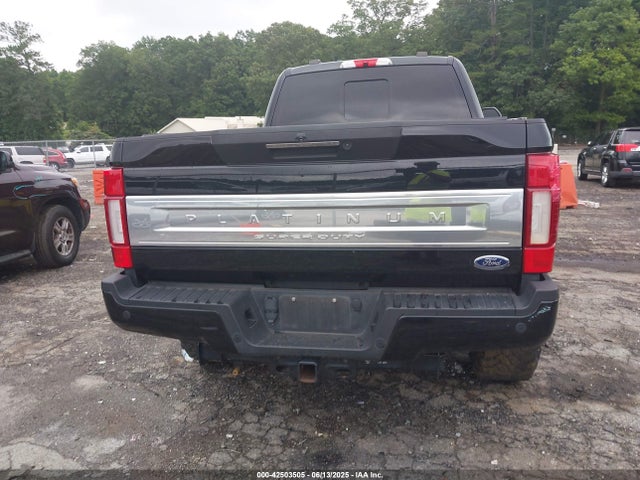 Продаж на аукціоні авто 2022 Ford F-250 Platinum, vin: 1FT7W2BT0NED68642, номер лоту: 42503505