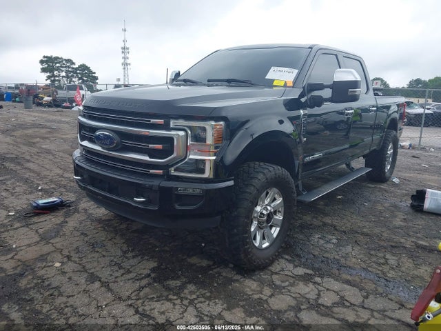 Продаж на аукціоні авто 2022 Ford F-250 Platinum, vin: 1FT7W2BT0NED68642, номер лоту: 42503505