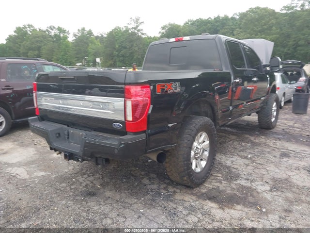 Продаж на аукціоні авто 2022 Ford F-250 Platinum, vin: 1FT7W2BT0NED68642, номер лоту: 42503505