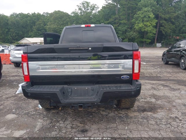 Продаж на аукціоні авто 2022 Ford F-250 Platinum, vin: 1FT7W2BT0NED68642, номер лоту: 42503505
