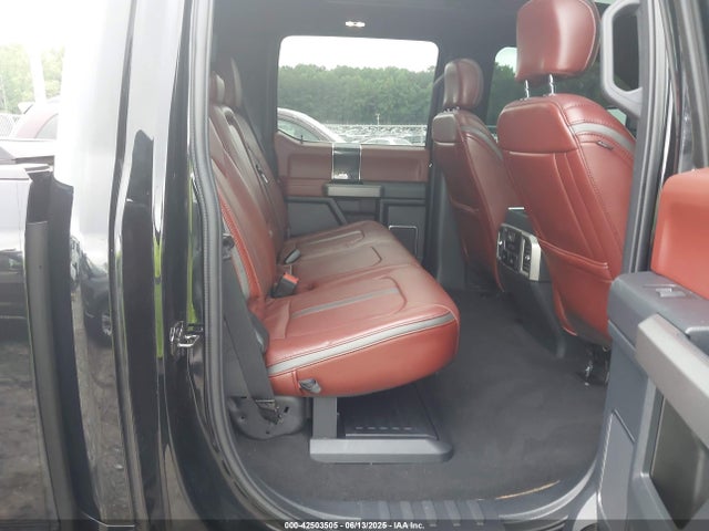 Продаж на аукціоні авто 2022 Ford F-250 Platinum, vin: 1FT7W2BT0NED68642, номер лоту: 42503505