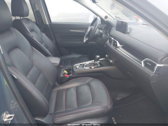 JM3KFBCLXR0503659 Mazda Cx-5 2.5 S Carbon Edition