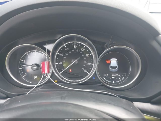 JM3KFBCLXR0503659 Mazda Cx-5 2.5 S Carbon Edition