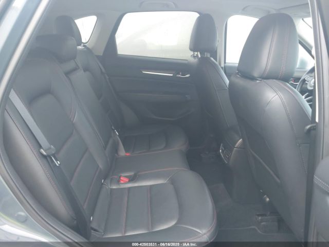 JM3KFBCLXR0503659 Mazda Cx-5 2.5 S Carbon Edition