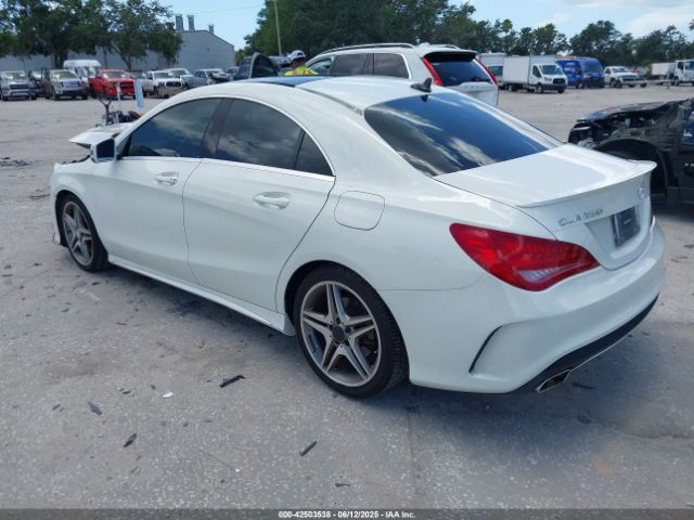 2014 MERCEDES-BENZ CLA 250 WDDSJ4EBXEN062917 Photo 2