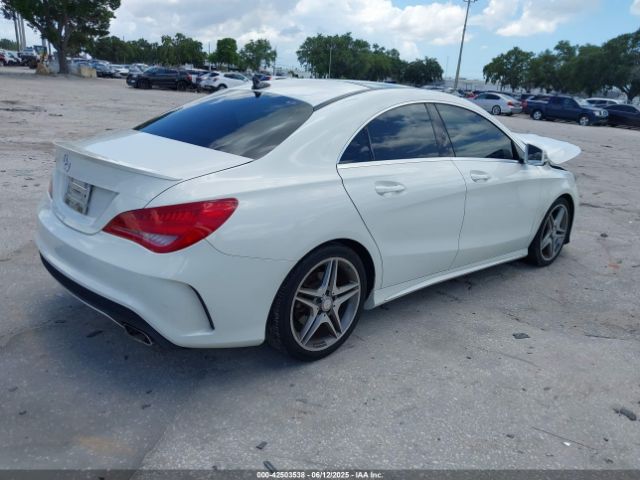 2014 MERCEDES-BENZ CLA 250 WDDSJ4EBXEN062917 Photo 3