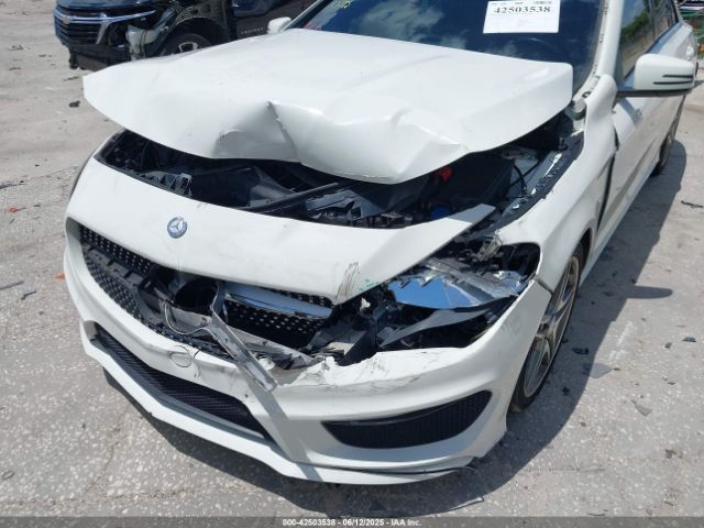 2014 MERCEDES-BENZ CLA 250 WDDSJ4EBXEN062917 Photo 5
