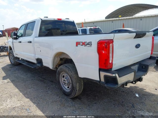 2023 FORD F-250 1FT8W2BT7PEE23014 Photo 2