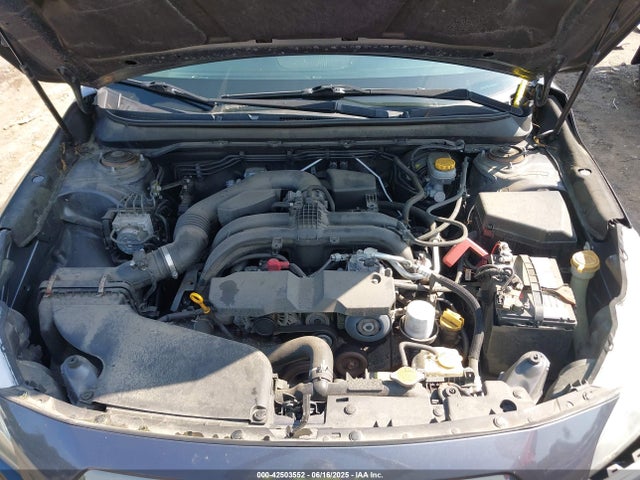 Subaru 2.5l u5 2015 4S3BNAD64F3027241 Image 10