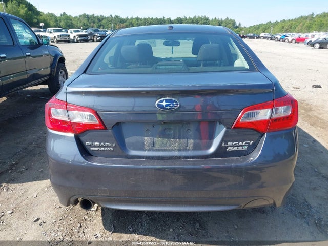 Subaru 2.5l u5 2015 4S3BNAD64F3027241 Image 16