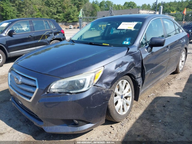 Subaru 2.5l u5 2015 4S3BNAD64F3027241 Image 2