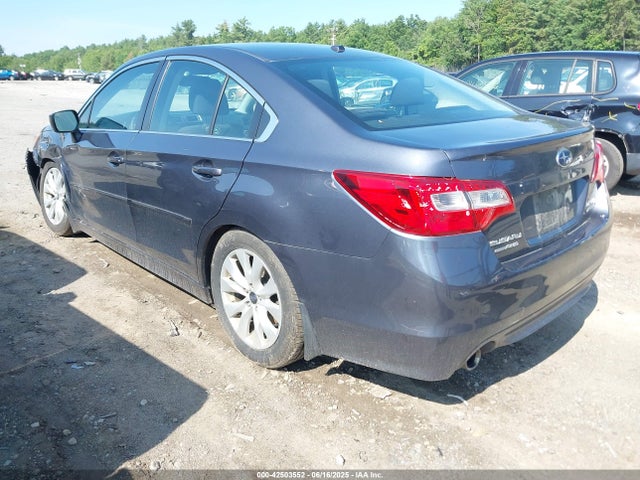 Subaru 2.5l u5 2015 4S3BNAD64F3027241 Image 3