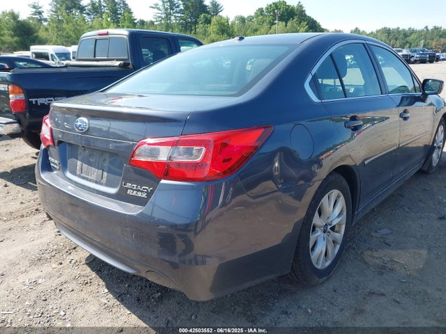Subaru 2.5l u5 2015 4S3BNAD64F3027241 Image 4