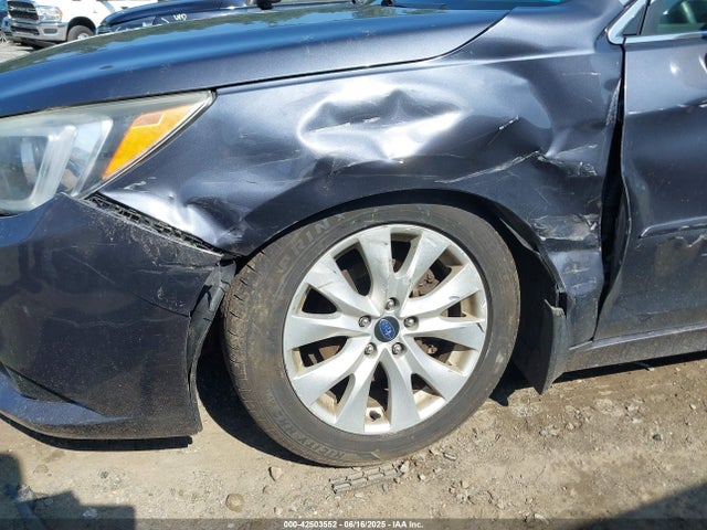 Subaru 2.5l u5 2015 4S3BNAD64F3027241 Image 6