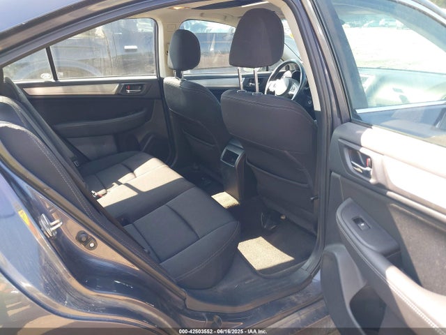 Subaru 2.5l u5 2015 4S3BNAD64F3027241 Image 8