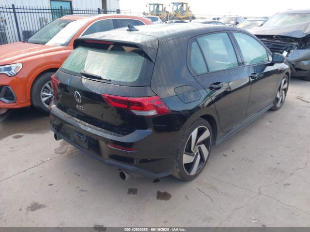 WVWGA7CDXRW214636 Volkswagen Golf Gti 2.0t S