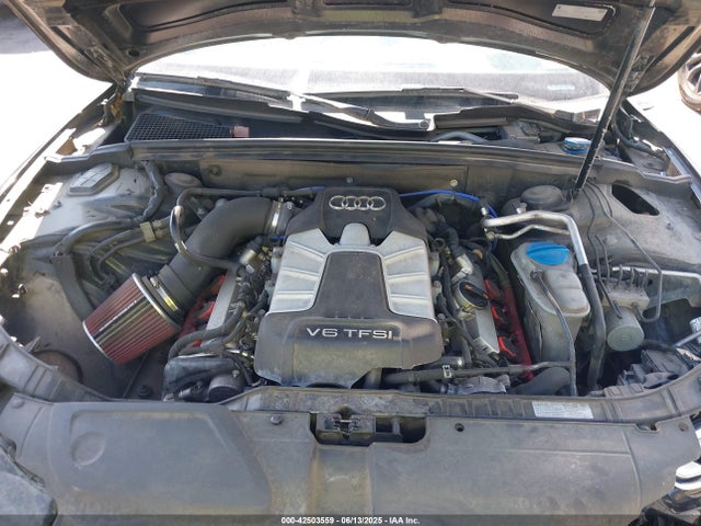 2013 AUDI S5 WAUVGAFR2DA010698 Photo 9