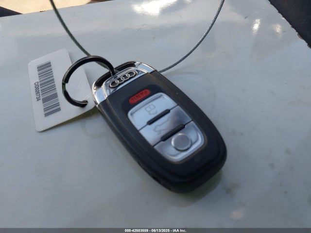 2013 AUDI S5 WAUVGAFR2DA010698 Photo 10