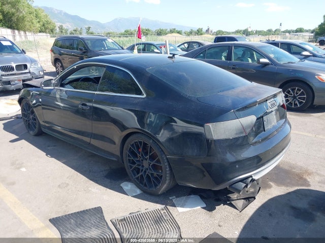 2013 AUDI S5 WAUVGAFR2DA010698 Photo 2