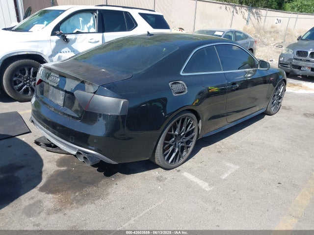 2013 AUDI S5 WAUVGAFR2DA010698 Photo 3