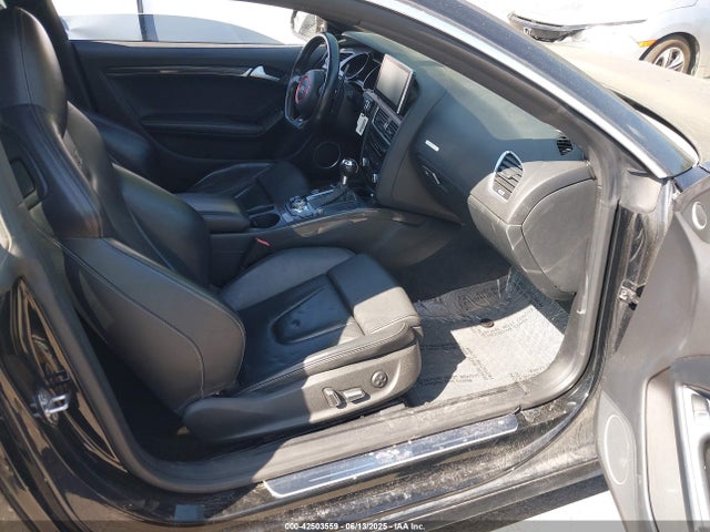 2013 AUDI S5 WAUVGAFR2DA010698 Photo 4
