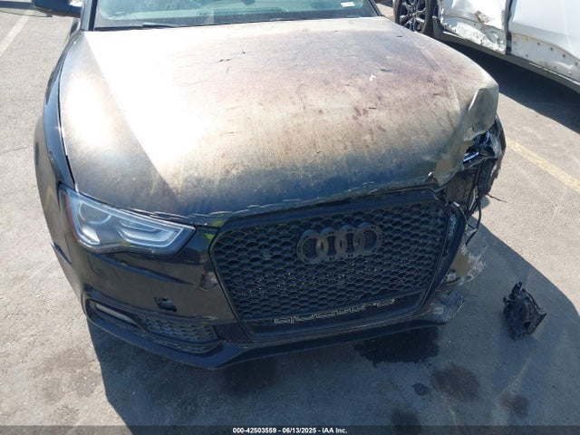 2013 AUDI S5 WAUVGAFR2DA010698 Photo 5