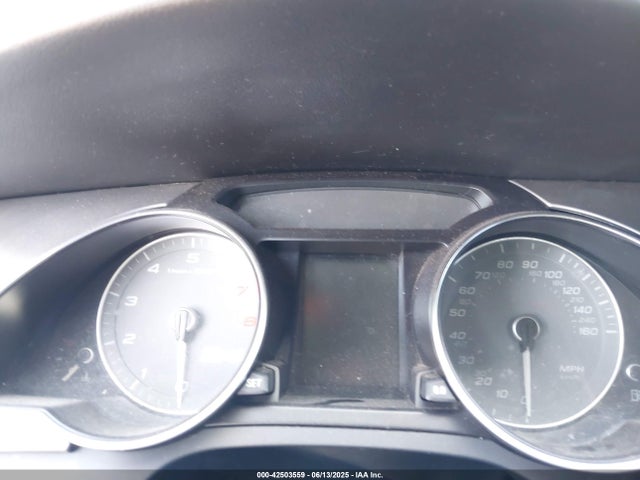 2013 AUDI S5 WAUVGAFR2DA010698 Photo 6