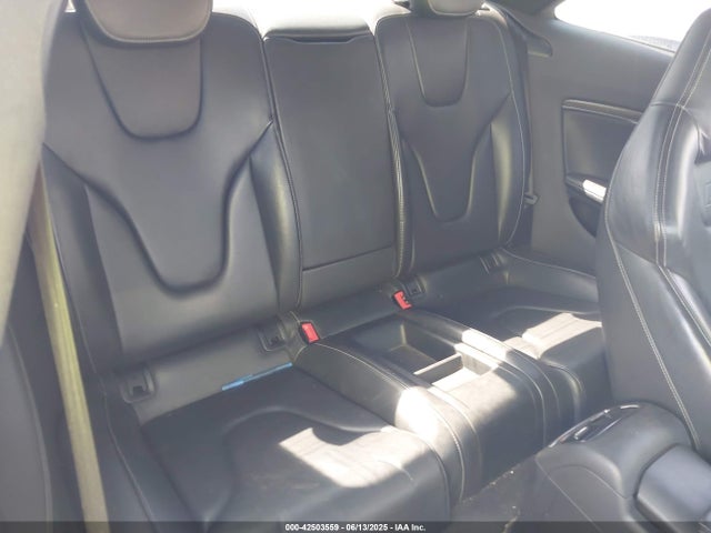 2013 AUDI S5 WAUVGAFR2DA010698 Photo 7