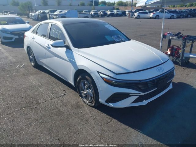 2024 HYUNDAI ELANTRA KMHLL4DG8RU816118