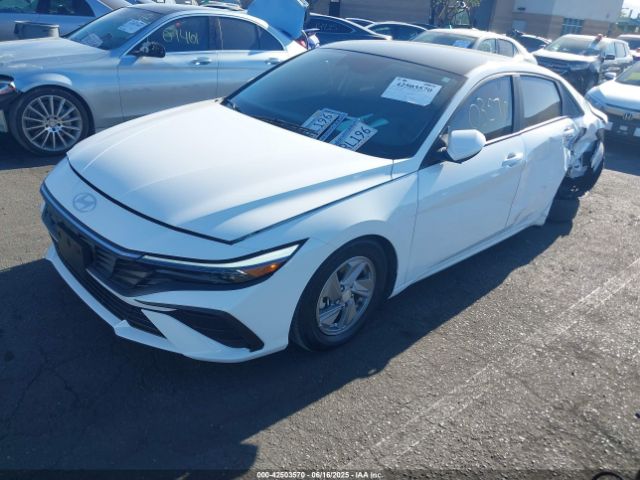2024 HYUNDAI ELANTRA KMHLL4DG8RU816118 Photo 1