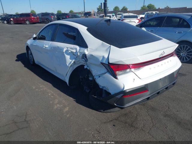 2024 HYUNDAI ELANTRA KMHLL4DG8RU816118 Photo 2