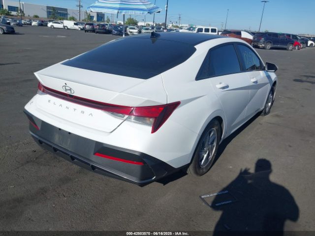 2024 HYUNDAI ELANTRA KMHLL4DG8RU816118 Photo 3