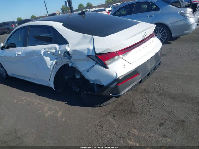 2024 HYUNDAI ELANTRA KMHLL4DG8RU816118 Photo 5