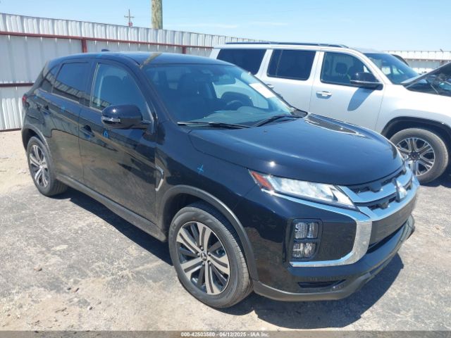 2025 MITSUBISHI OUTLANDER SPORT JA4ARUAU2SU008626