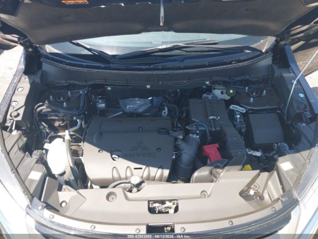 2025 MITSUBISHI OUTLANDER SPORT JA4ARUAU2SU008626 Photo 9