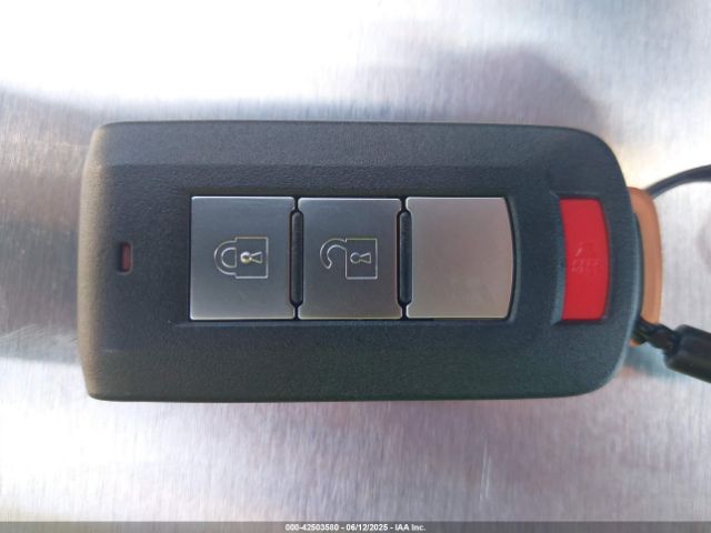 2025 MITSUBISHI OUTLANDER SPORT JA4ARUAU2SU008626 Photo 10