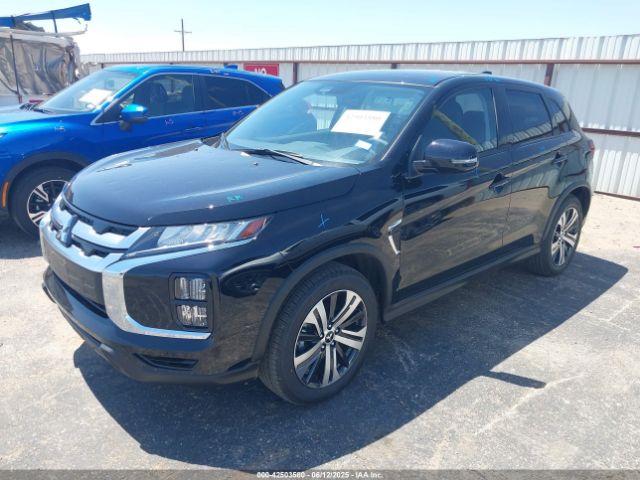 2025 MITSUBISHI OUTLANDER SPORT JA4ARUAU2SU008626 Photo 1