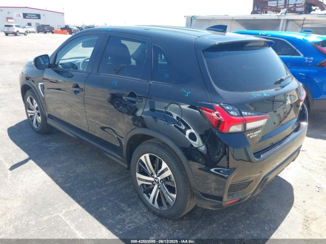 2025 MITSUBISHI OUTLANDER SPORT JA4ARUAU2SU008626 Photo 2