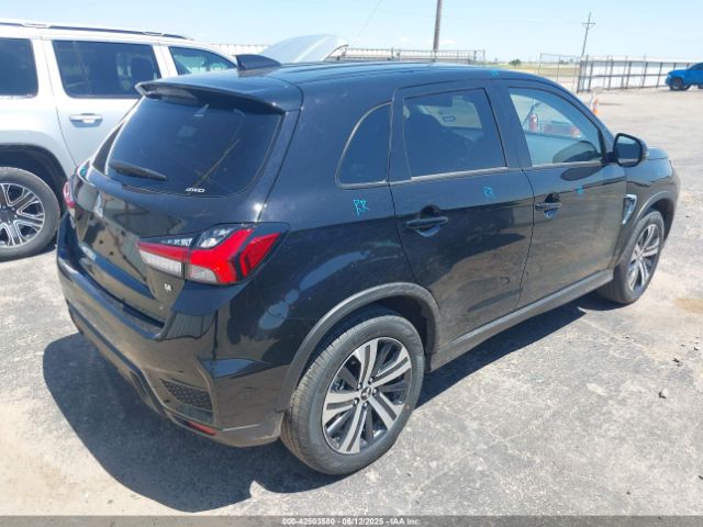 2025 MITSUBISHI OUTLANDER SPORT JA4ARUAU2SU008626 Photo 3