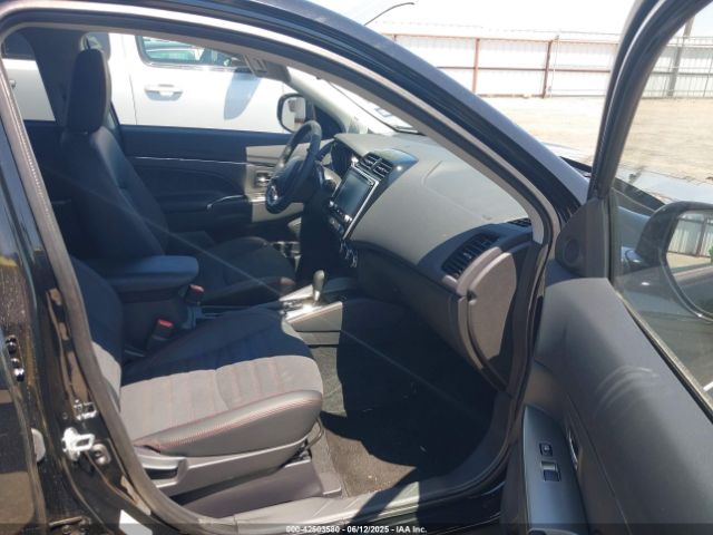 2025 MITSUBISHI OUTLANDER SPORT JA4ARUAU2SU008626 Photo 4