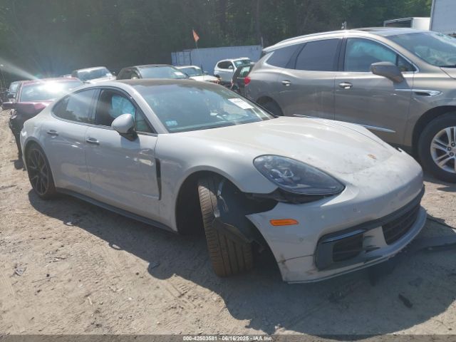 2018 PORSCHE PANAMERA WP0AA2A74JL102250 Photo 0