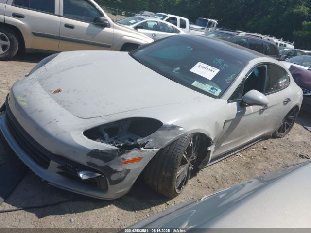 2018 PORSCHE PANAMERA WP0AA2A74JL102250 Photo 1