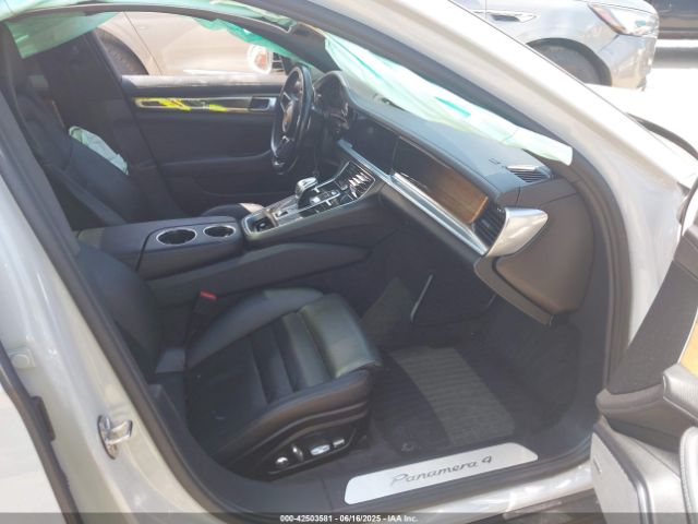 2018 PORSCHE PANAMERA WP0AA2A74JL102250 Photo 4