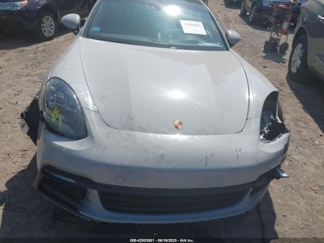2018 PORSCHE PANAMERA WP0AA2A74JL102250 Photo 5